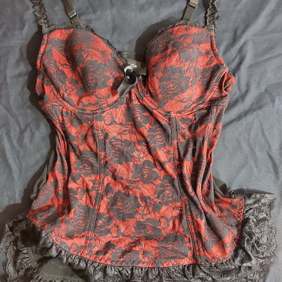 Women's Corset Style Lingerie - Picture 1 of 6
